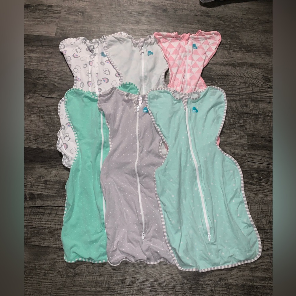 Love to Dream Swaddle Sleep Sack Bundle